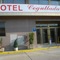 Hotel Cogullada - map