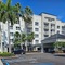Courtyard By Marriott Aventura Mall - map