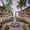 Jw Marriott Guanacaste Beach Resort - map