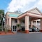 Econo Lodge Inn & Suites - map