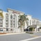 Hampton Inn Los Angeles Carson Torrance - map