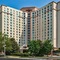 Residence Inn By Marriott Pentagon City - map