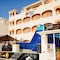 Hotel Vértice Chipiona Mar - map