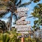 Sorobon Luxury Beach Resort - map