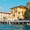 Hotel Malcesine - map