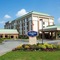 Hampton Inn Coventry - map