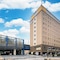 Jr East Hotel Mets Akabane - map