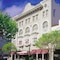 The Monterey Hotel - map
