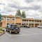 Quality Inn Barre - Montpelier - map