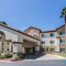 Comfort Suites Bakersfield - map