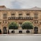 Hotel Rector - map