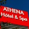 Hotel Athena Restaurant & Spa Strasbourg - map