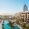 Jumeirah Al Naseem - map