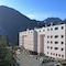 Sunstar Hotel Arosa - map