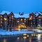 Glacier Mountaineer Lodge - map