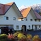 Bella Vista Motel Fox Glacier - map