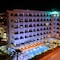 Palm Hotel - map