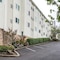 Motel 6 Lincoln City - map