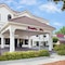 Hampton Inn Santa Cruz - map