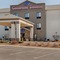 Comfort Suites North - map