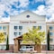 Comfort Suites Clovis - map