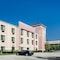 Comfort Suites - map