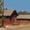 Lake Lodge Cabins - Inside The Park - map