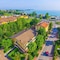 Hotel Riel - map