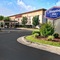Hampton Inn Oklahoma City Edmond - map