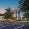 Hampton Inn Johnson City - map