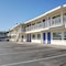 Motel 6 Bend - map