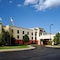 Hampton Inn & Suites Kalamazoo Oshtemo - map