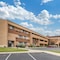 Comfort Inn Lansing - map