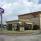 Hampton Inn Uniontown - map