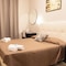 Hotel Golden Milano - map