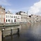 Best Western City Hotel Leiden - map
