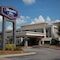 Hampton Inn Tulsa Sand Springs - map