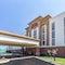 Hampton Inn Suites Chicago Libertyville - map