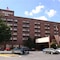 Hampton Inn Frederick - map