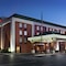 Hampton Inn Greenville Travelers Rest - map