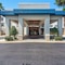 Hampton Inn & Suites Pensacola I-10 North At University Town Plaza - map