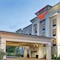 Hampton Inn Lewisburg - map