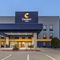 Comfort Inn - Weatherford - map