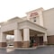 Hampton Inn & Suites Mansfield-South @ I-71 - map