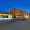 Hampton Inn Crossville - map