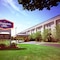 Hampton Inn Long Island Islandia - map
