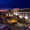 Hampton Inn Lumberton - map