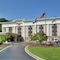 Hampton Inn Martinsville - map
