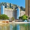 Le Meridien Beach Plaza - map