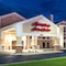 Hampton Inn & Suites Florence Civic Center - map